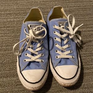 Light Blue Women’s Converse